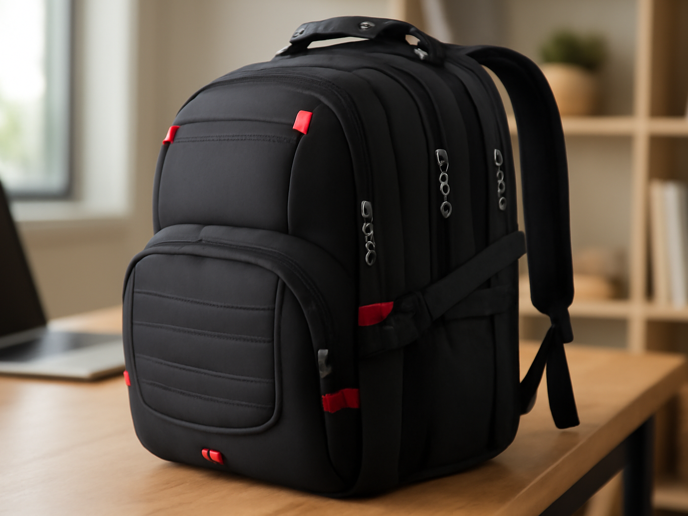 Large Travel Backpack for Men, 17.3
